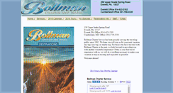 Desktop Screenshot of bollmancharter.com